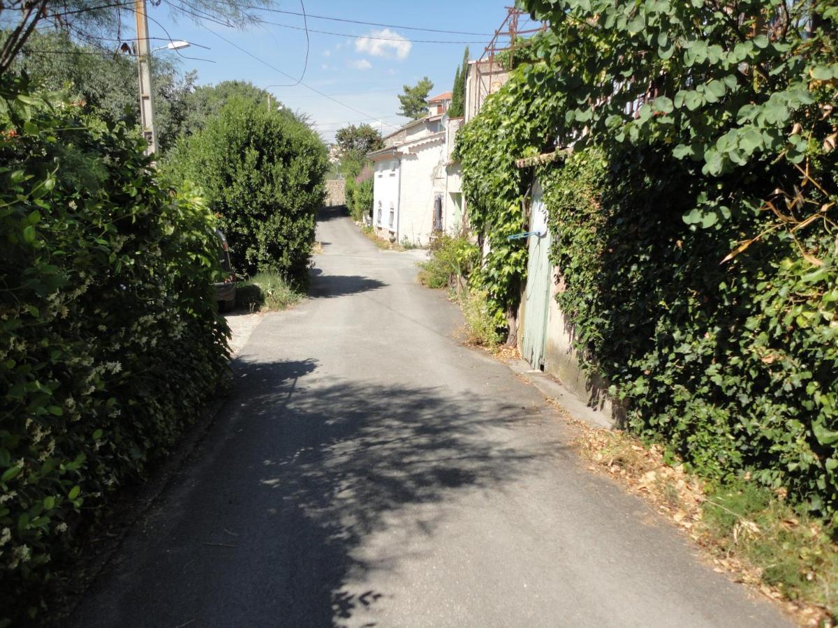 Joli Appartement Dans Village Calme En Provence Les Mées 外观 照片
