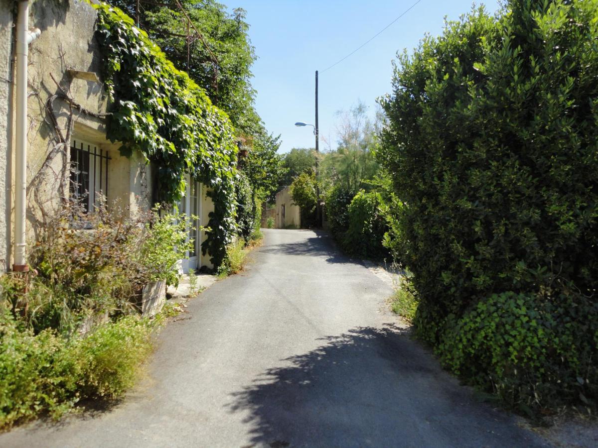 Joli Appartement Dans Village Calme En Provence Les Mées 外观 照片