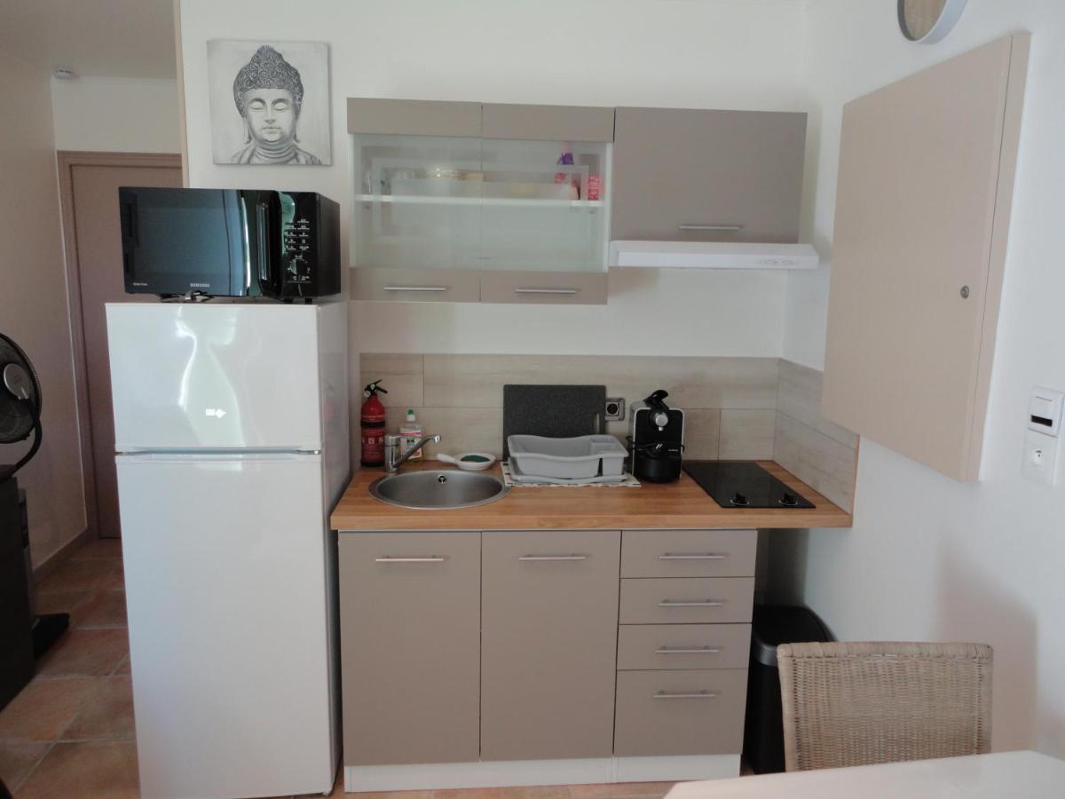 Joli Appartement Dans Village Calme En Provence Les Mées 外观 照片