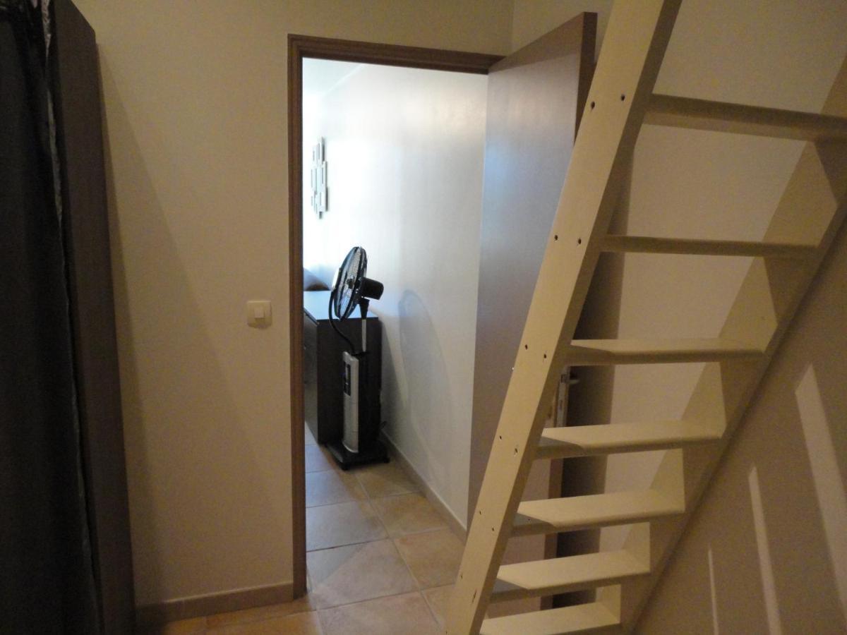 Joli Appartement Dans Village Calme En Provence Les Mées 外观 照片